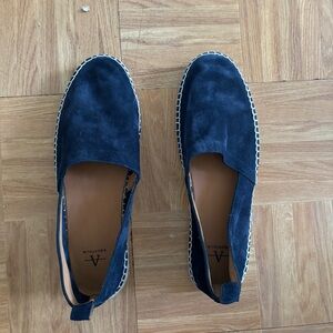 Aquatalia loafers size 9
